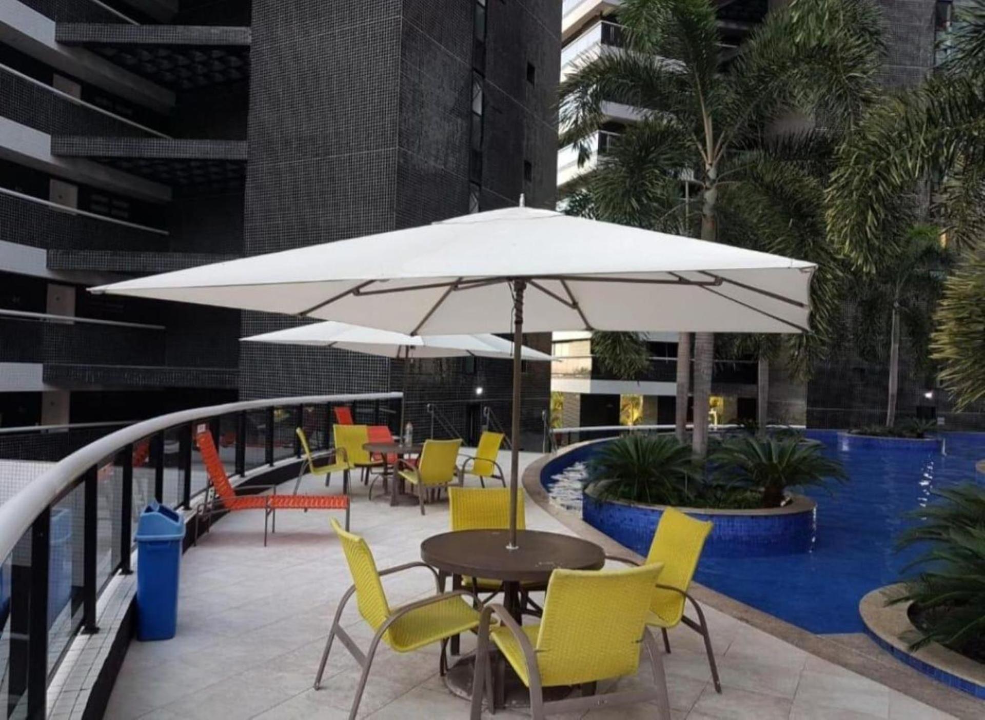 Beira Mar Fortaleza Landscape Deluxe Exteriér fotografie