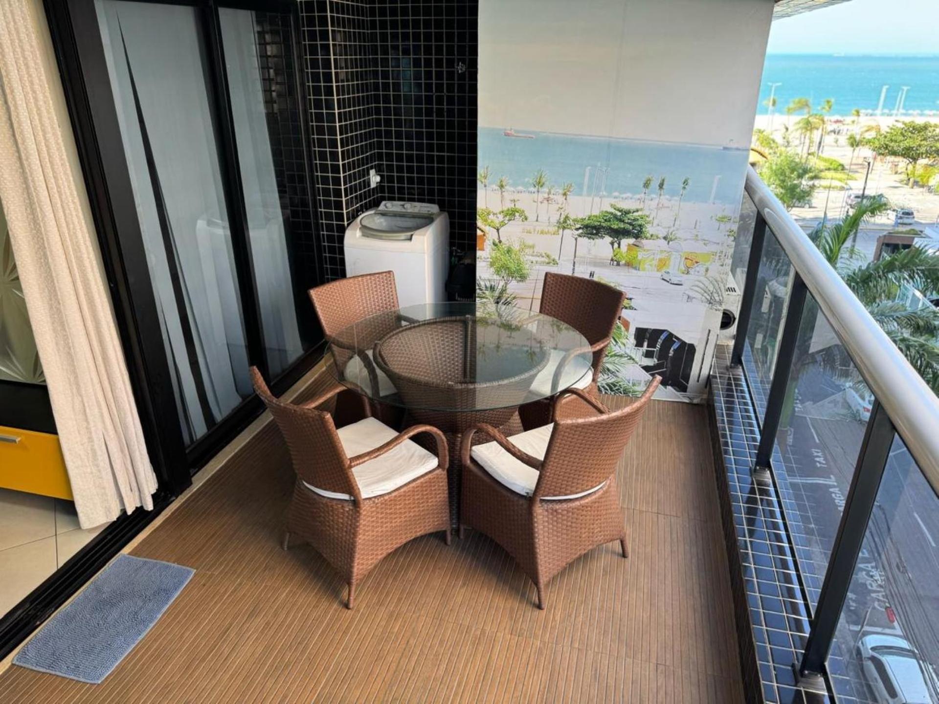 Beira Mar Fortaleza Landscape Deluxe Exteriér fotografie