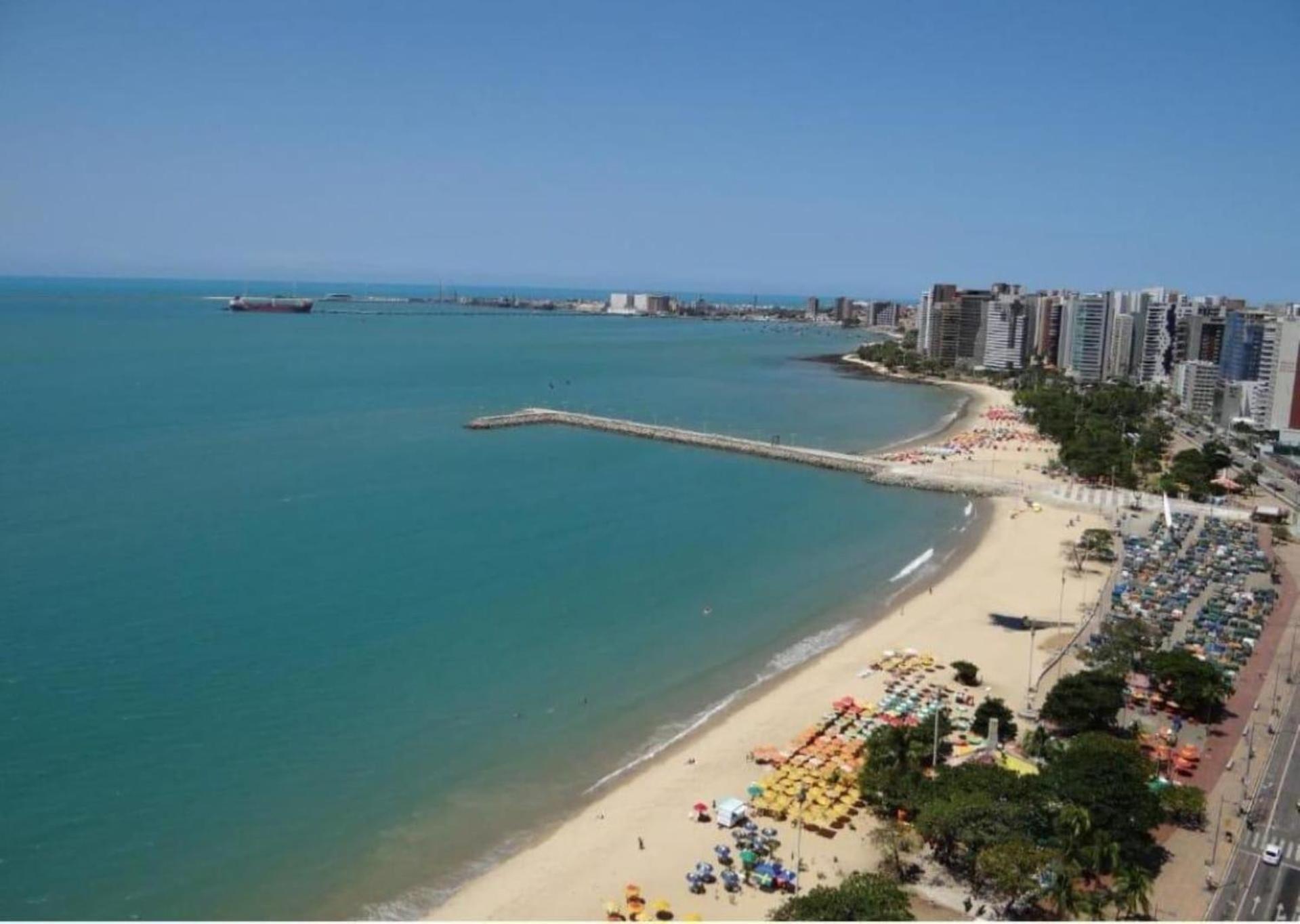 Beira Mar Fortaleza Landscape Deluxe Exteriér fotografie