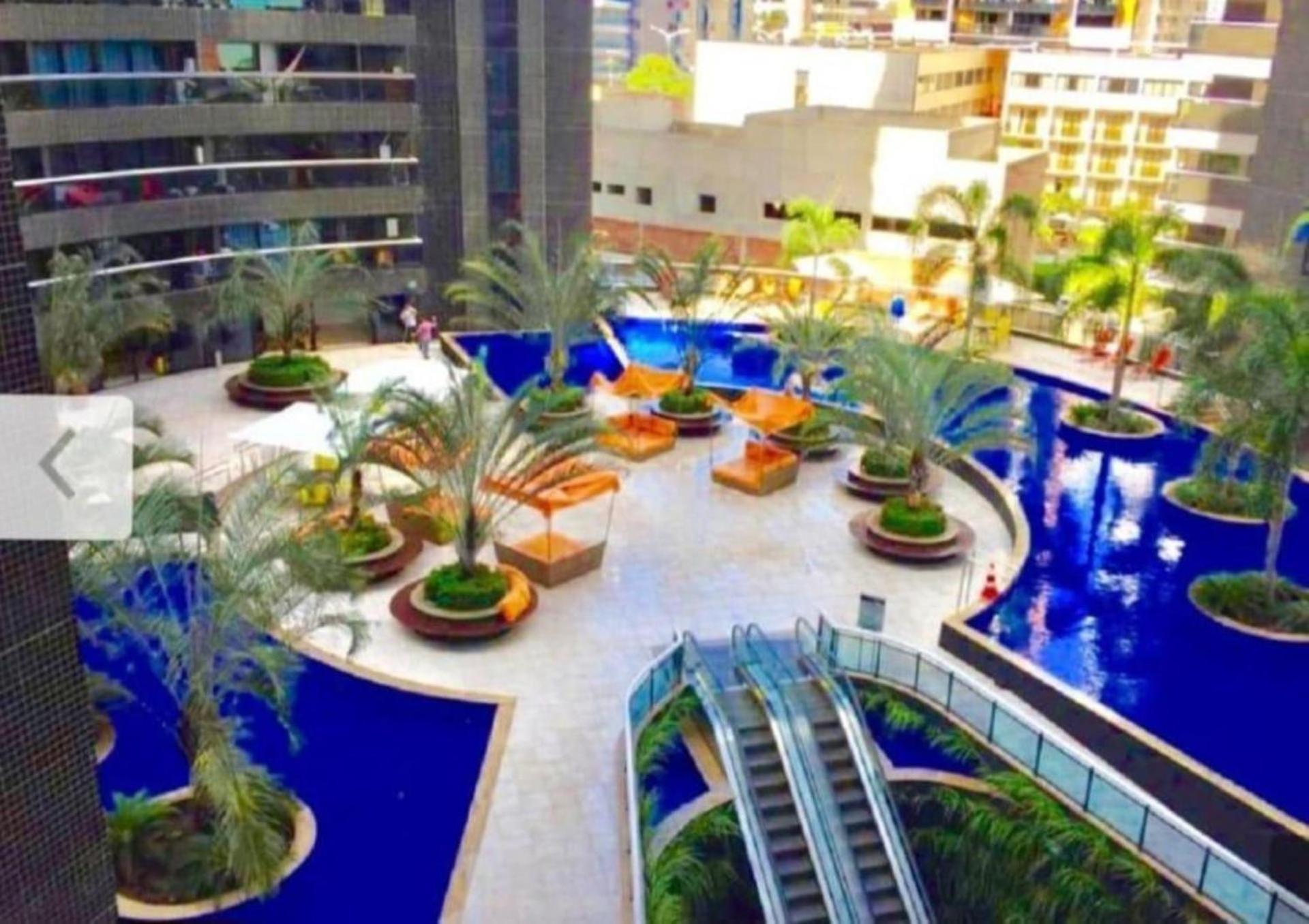 Beira Mar Fortaleza Landscape Deluxe Exteriér fotografie