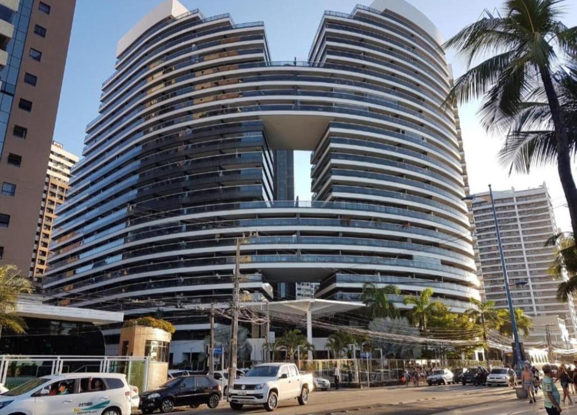 Beira Mar Fortaleza Landscape Deluxe Exteriér fotografie